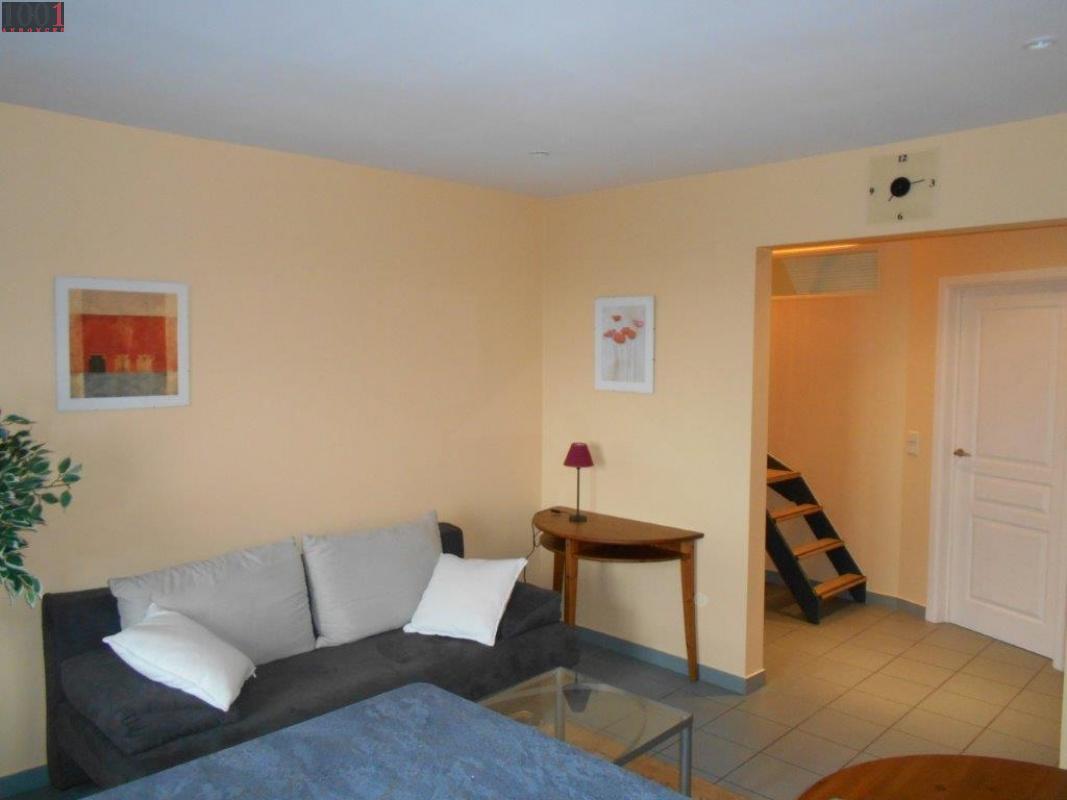 Superbe appartement duplex 2 chambres - Ventes appartement - Bruxelles - photo principale
