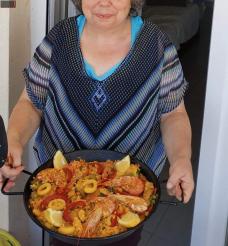 Travail nettoyage, cuisine, repassage