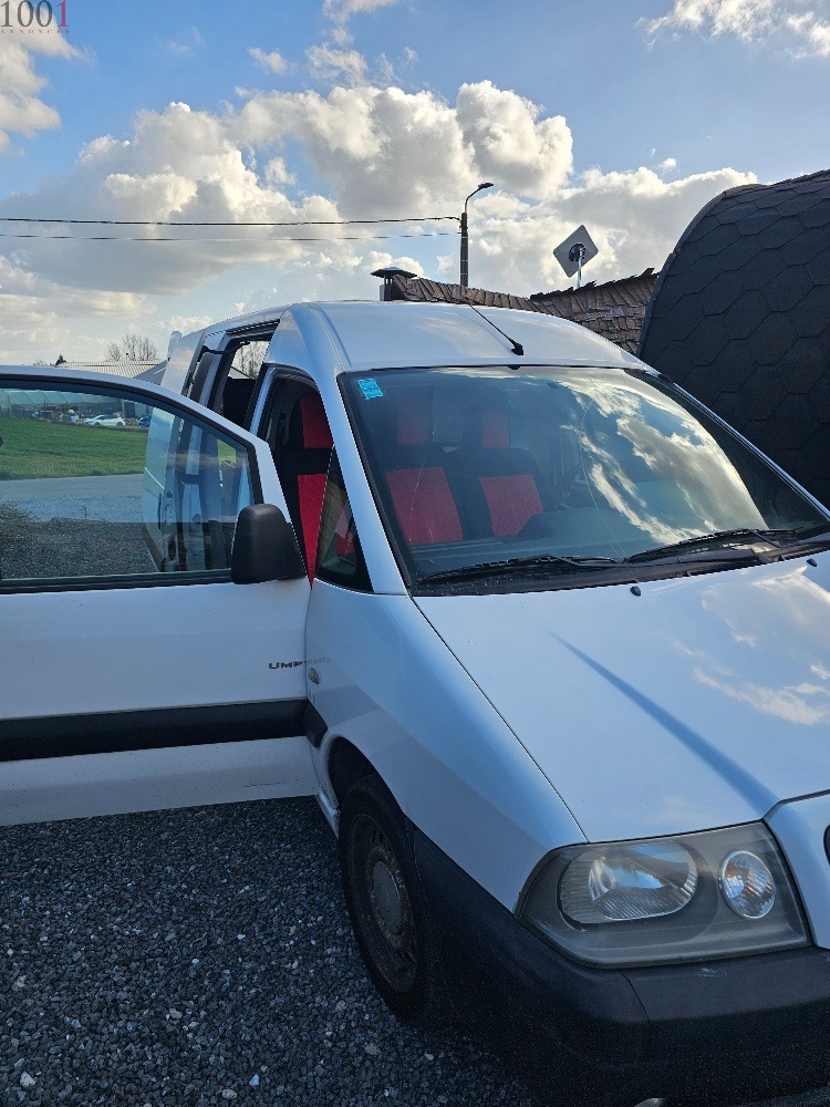 Citroën Jumpy récemment isolé et aménagé - Utilitaires - Namur - photo 2