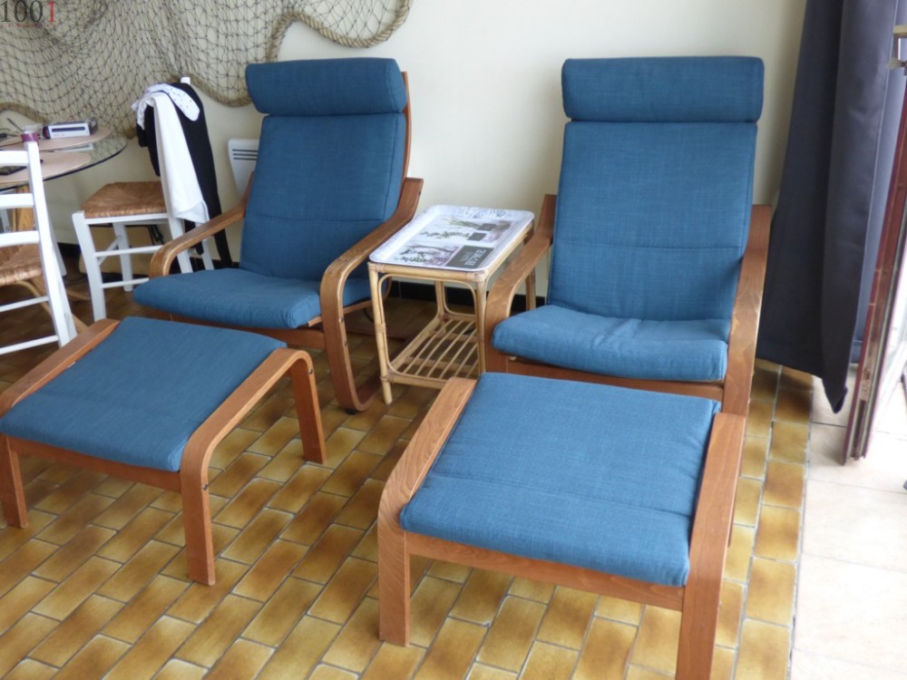Studio ALPHA sur la digue à qq mètres du sable (195-550 eur) - Locations appartement - Flandre-Occidentale - photo 2