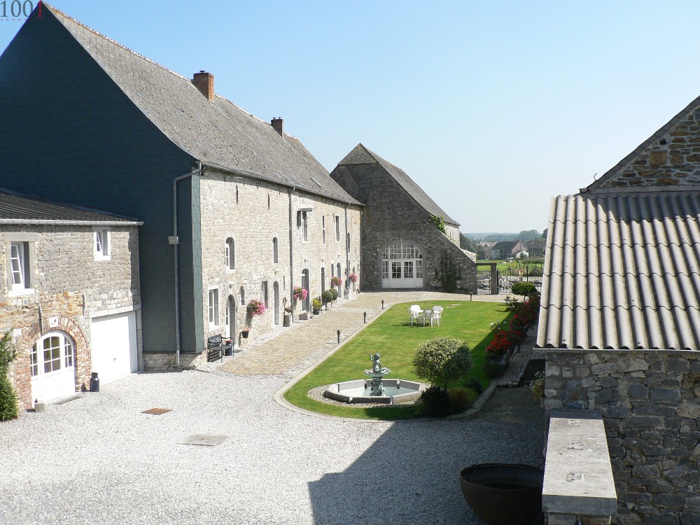 Fermedetoijolle a vendre - Ventes maison - Namur - photo 2