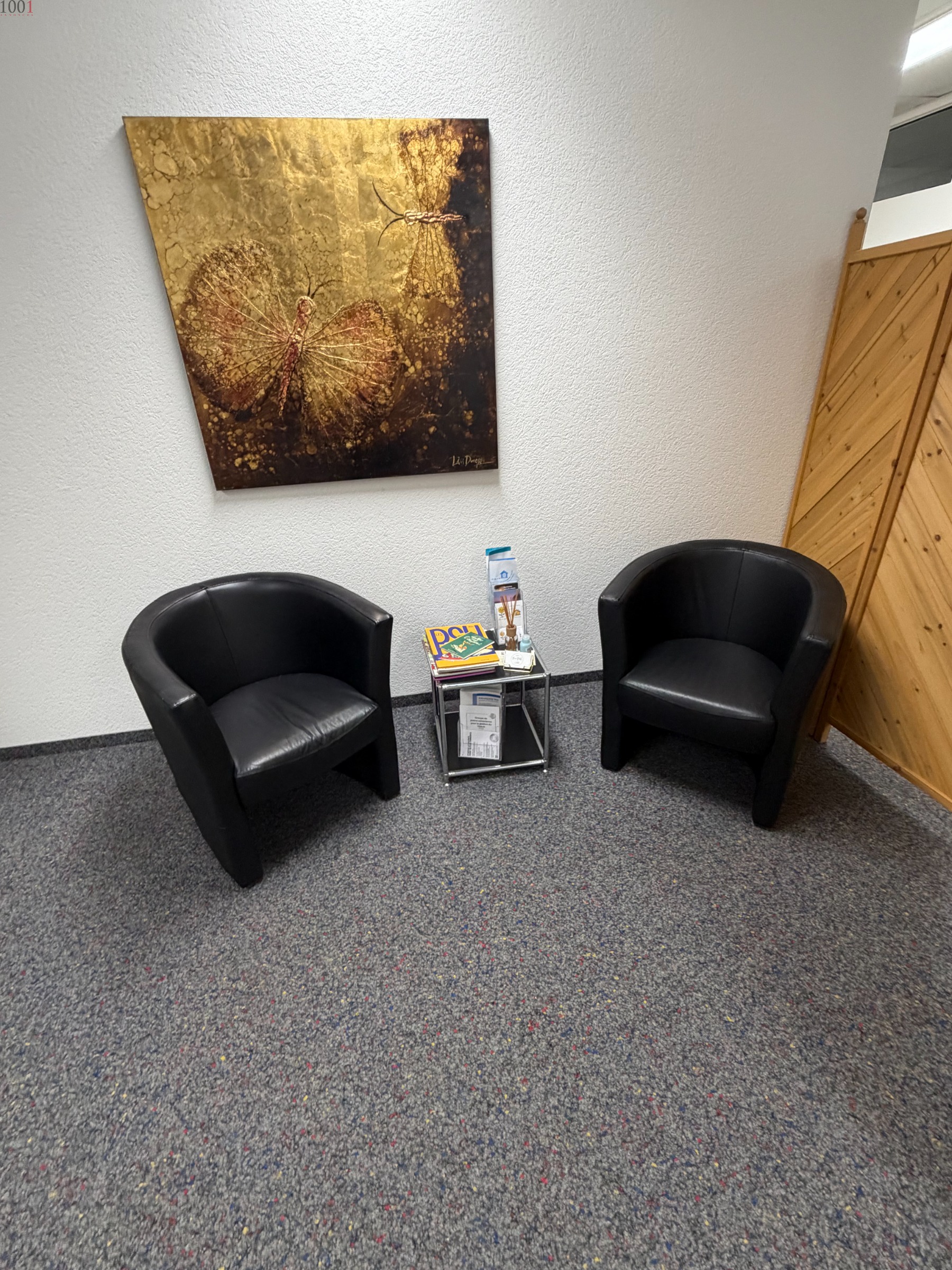 A remettre bail commercial local 20m2 à Marly - Büros & Gewerberäume - Freiburg - Hauptfoto