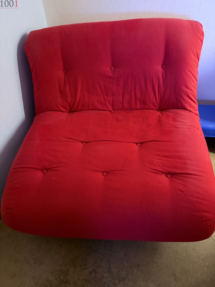 Fauteuil lit