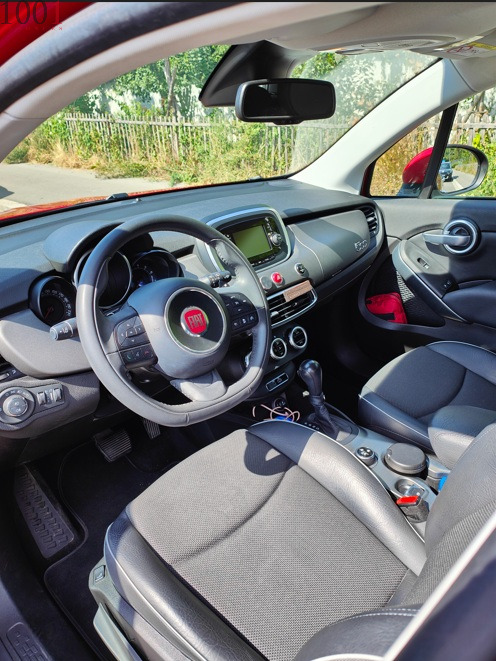 Vend Fiat 500X - Occasion - Voiture - Vaud - photo 3