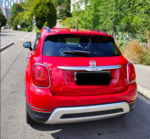 Vend Fiat 500X - Occasion - Voiture - Vaud - photo 2