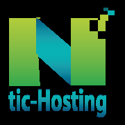 Logo Ntic-Hosting