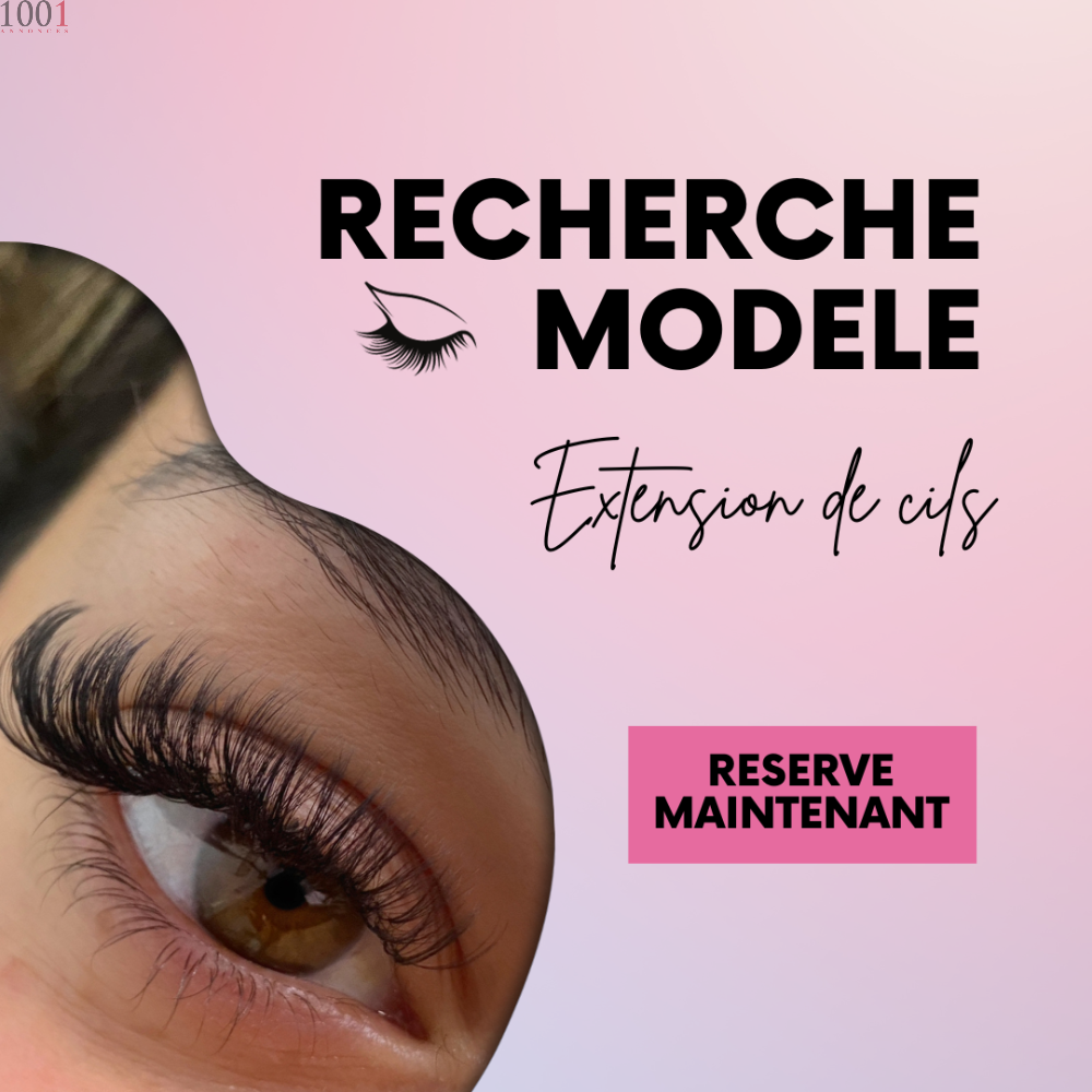 Extension de cils