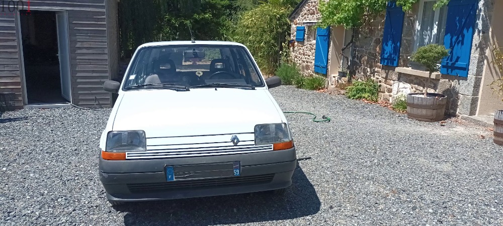 Super 5 de 1995 - Voiture - Bretagne - photo 2