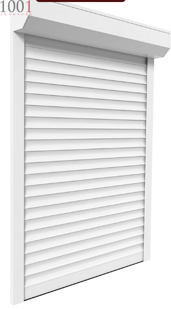 4 VOLETS ROULANTS ELECTRIQUES FILAIRES