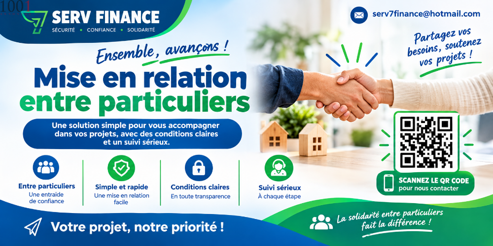 Accompagnement entre particulier