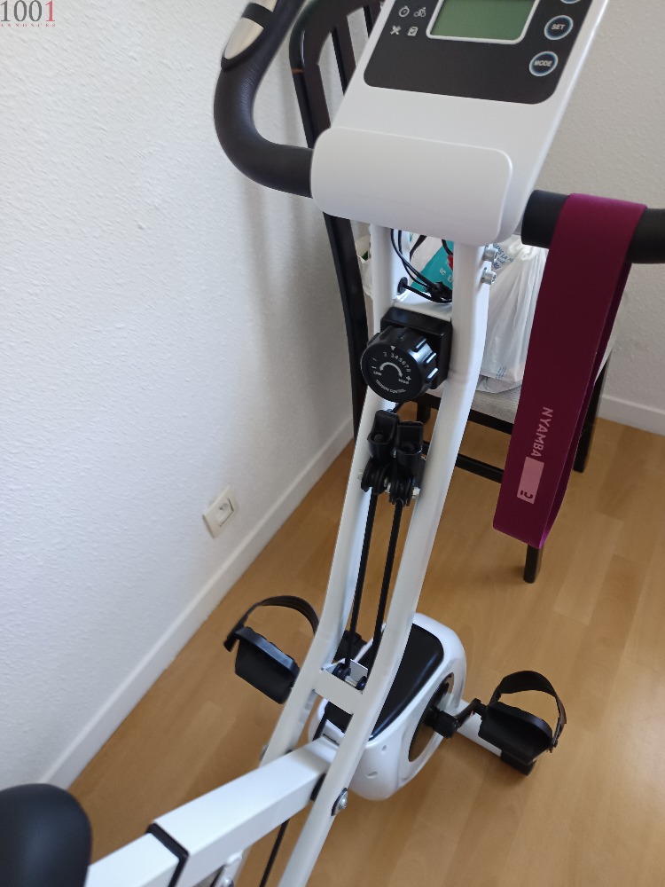 av vélo d'appartement