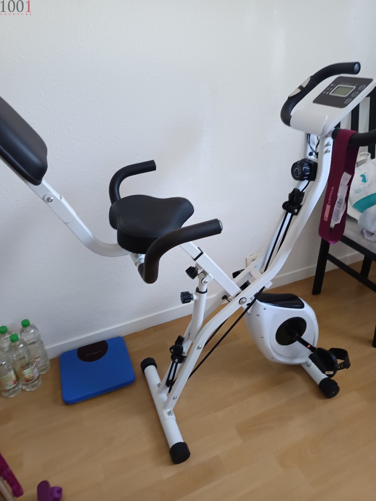 av vélo d'appartement - Bonne affaire - Nouvelle-Aquitaine - photo 2