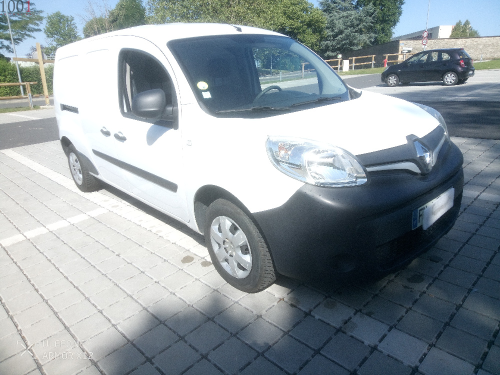 Kangoo maxi