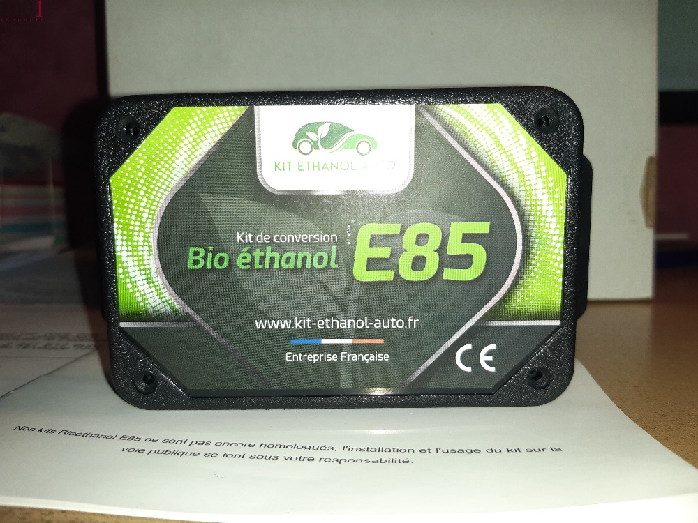 Kit bio éthanol