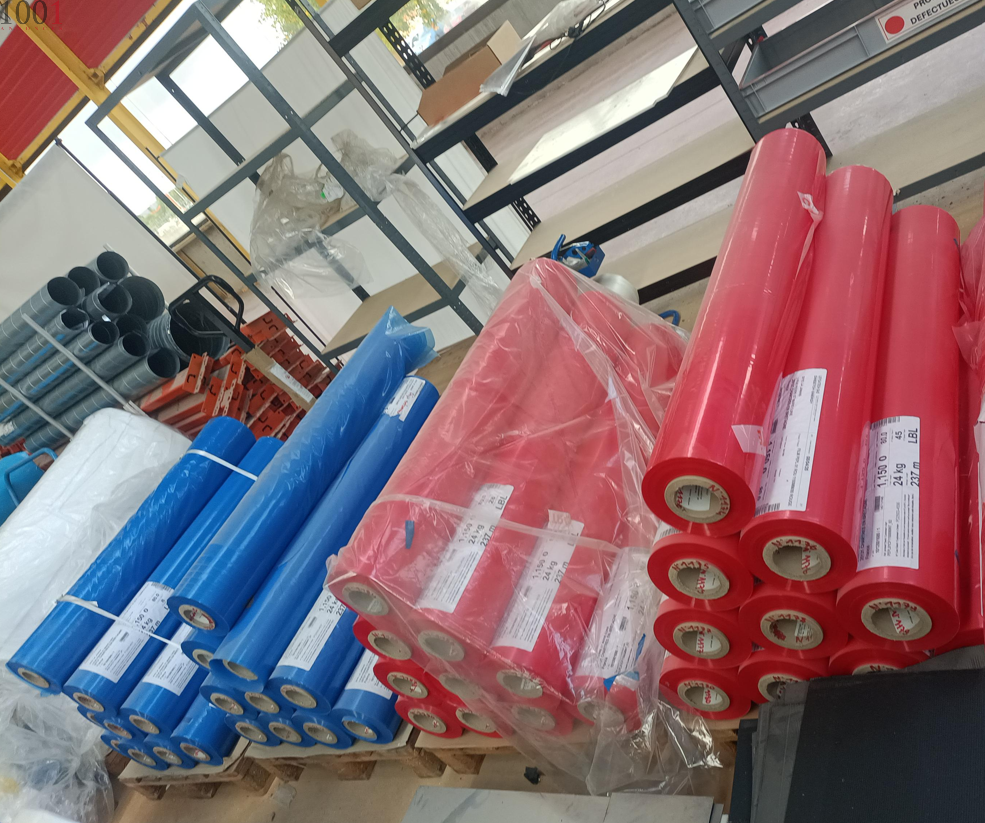 Films plastiques