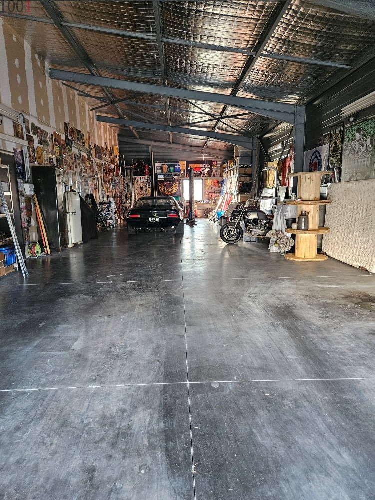 150 m² aménagés + local 130 m² – terrain 1088m2 - Bureaux et commerces - Auvergne-Rhône-Alpes - photo 2