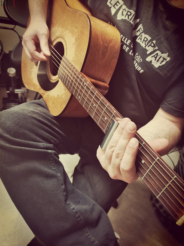 Cours de guitare - Cours et formation - Nouvelle-Aquitaine - photo 2
