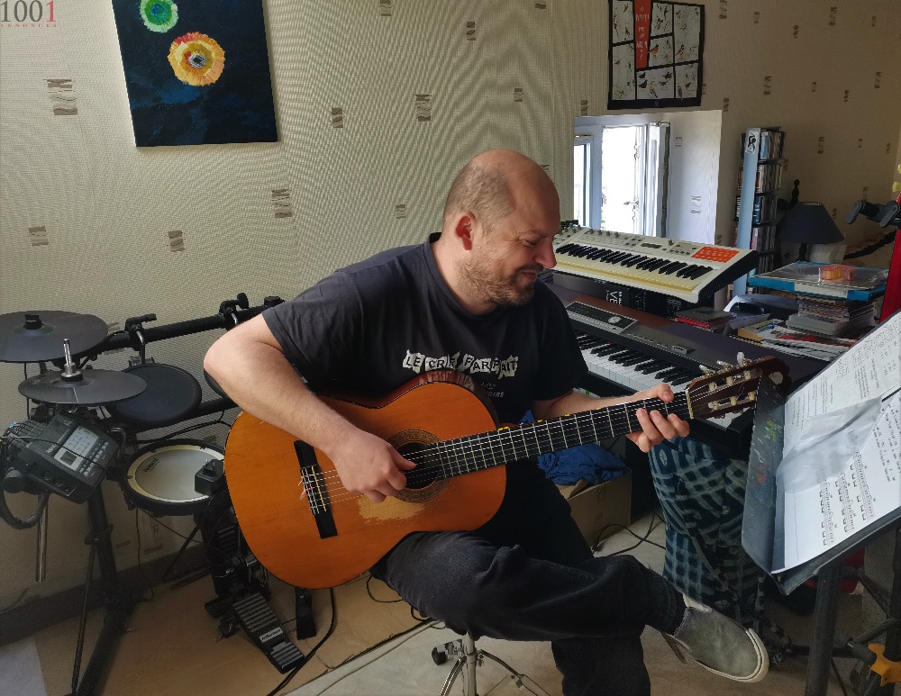 Cours de guitare