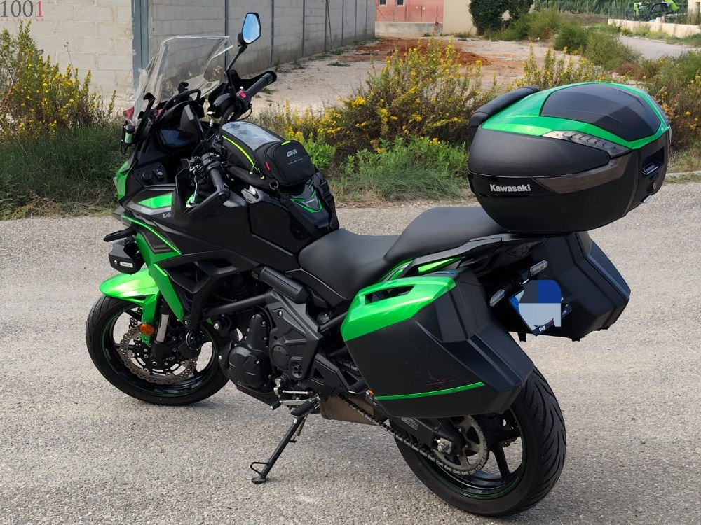Kawasaki Versys 650 GT A2 - Moto - Provence-Alpes-Côte-d'Azur - photo 3