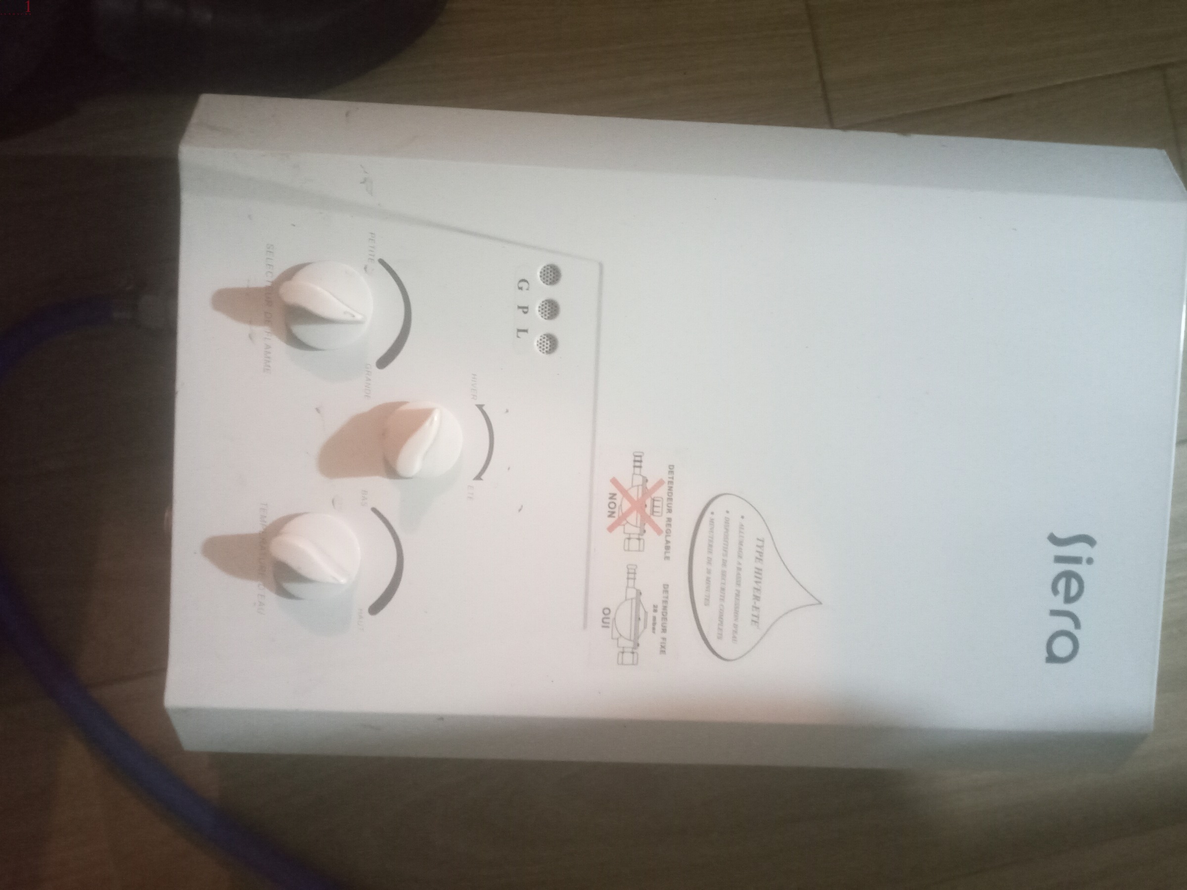 CHAUFFE EAU SIERA Electrom nager Casablanca Settat 1001annonces CHAUFFE EAU SIERA Electrom nager Casablanca Settat 1001annonces