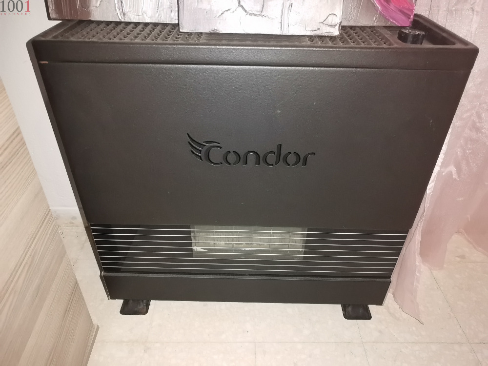 Chauffage Gaz Tunisie : Condor 10 KW